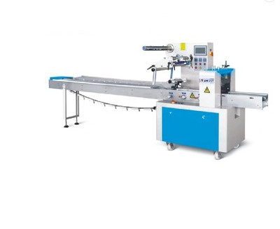 KD-450 High quality automatic chocolate bar small food flow packing machine