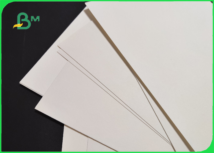 1mm 1.5mm Coaster Paper For Coffee Shop 100 x 140cm Water Absorbent Uncoated
