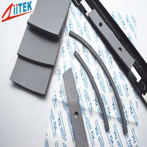 China Customized High Temperature Resistant Foam Sheet Silicone Foam Sheet wholesale