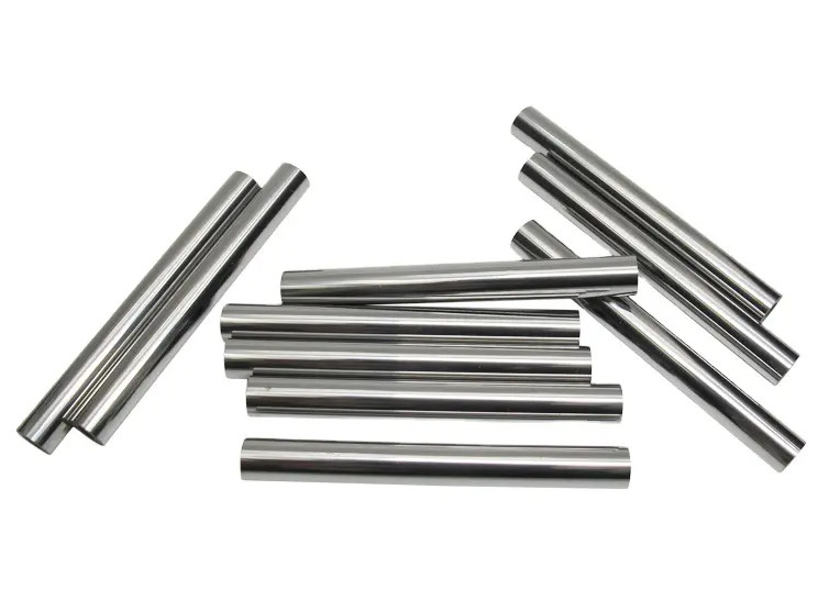 High hardness cemented carbide rods YG6 YG8 YL10.2 Solid Tungsten Carbide Rod Manufacturer