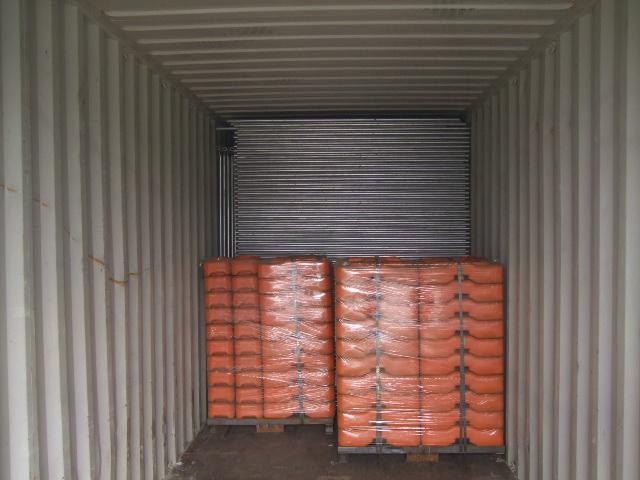 2.1X2.4m Portable Temporary Fence for Construction Sites