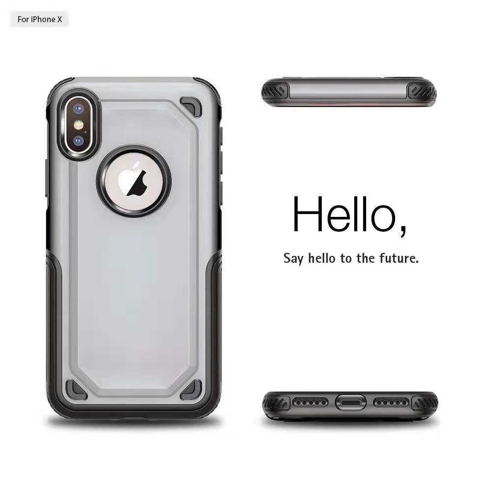 Can Custom Colorful Paiting 2 in 1 PC TPU Armor Case Back Cover for Samsung J2 Prime G530 ON7 J8 2018 NOTE9 S8 PLUS S8