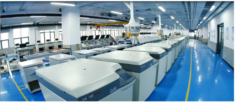 5ml and 10ml High Speed Centrifuge Tubes Made of PPCO for Centrifuge Classification