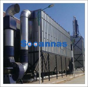 China L Type Residue Free 99.9% Bag Filter Dust Collector wholesale