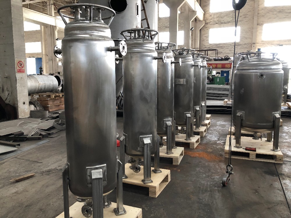 Long Life Automatic Reaction Kettle / High Pressure Extraction Reactor