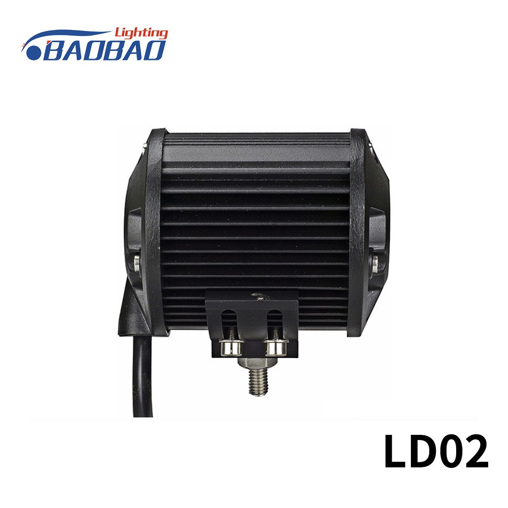 LD02 4D 18W 6LED LED Work light