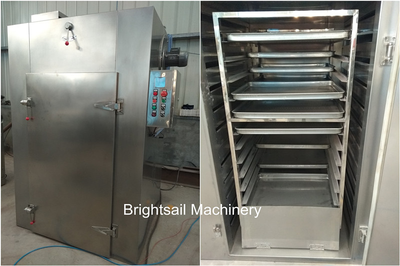Food Drying Processor Machine spice chilli Dryer Machine Abalone Drying Oven Sea