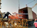 OEM Design QD2015 Derrick Tower Crane 440volts 60hrz Industry Power