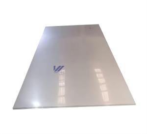 China ASTM 316L Stainless Steel Sheet Cold Rolled 0.5mm wholesale