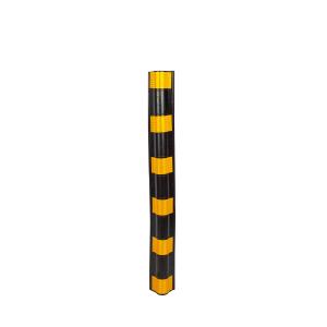 China 120cm Guardian Rounded Rubber Corner Guard wholesale