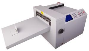 China Creasing Machine Digital Finishing Equipment For Paper Creaser Perforating wholesale