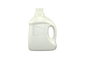 China Pantone ODM Plastic HDPE Laundry Detergent Bottle wholesale