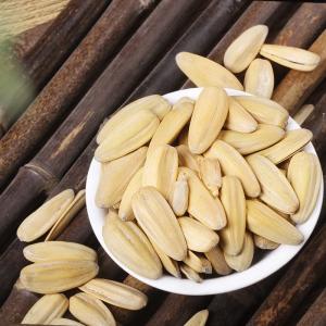 China Chinese Cheap Price Hot Sell Peeled White Spiced Salted Sunflower Kernels Amazon hot sale wholesale