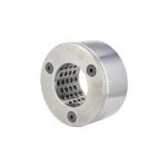 OEM Sintered Metal Bushing Oil Impregnated Steel Bushing Non Rusting