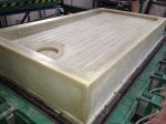 shower tray forming machine