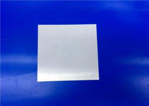 China 0.5mm 0.7mm Thickness Zirconia Alumina Ceramic Plate Thin Zro2 Good Strength wholesale