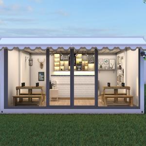 China ZCS Collapsible Container House Homes wholesale