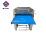 Automatic Meat Processing Machine Pig Pork Skin Peeling Removal
