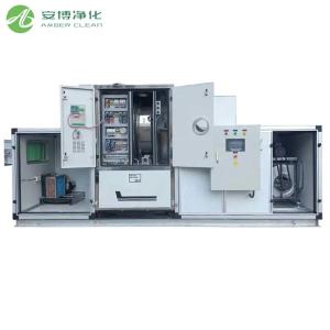 China Energy-Efficient Air Handling Unit For Pharmaceutical Industry Cleanrooms wholesale