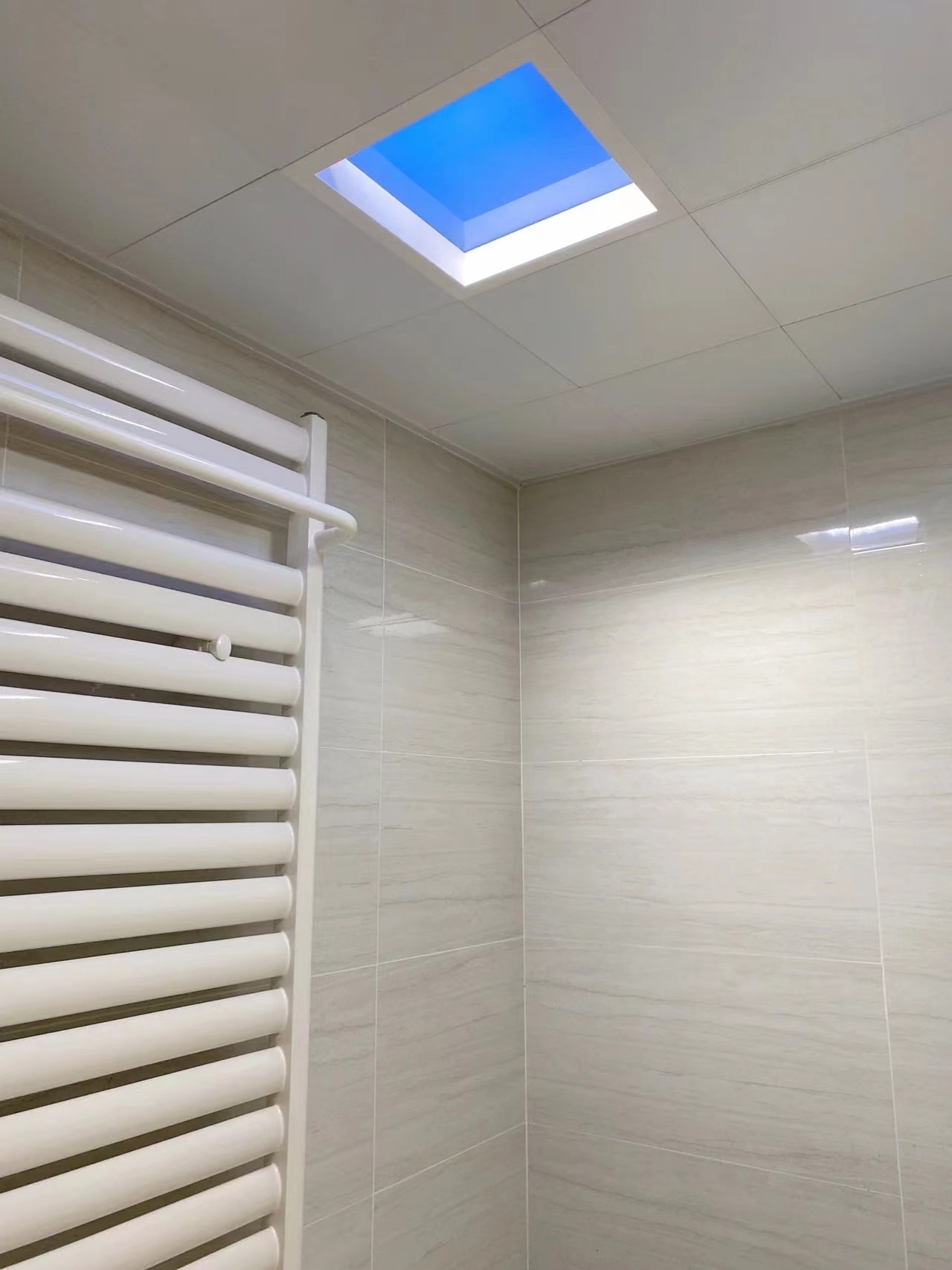 Smart Faux Skylight Panels Features and Considerations for Achieving Highness of 295mm in White