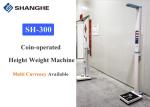 Clinical Height And Weight Measurement Instrument , Analytical Smart Body Weight