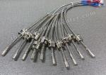 15mm Probe Length Brass / Stainless Steel Thermocouple Bayonet Fittings