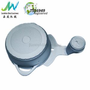 China OEM Aluminium Pressure Die Casting Process , Sanded Finish Motorcycle Parts Producing wholesale