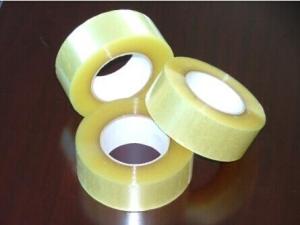 China High Resistance BOPP Packaging Tape 48mic Waterproof Adhesive Tape wholesale