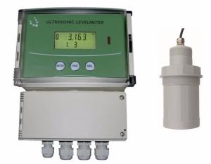 China LMC Ultrasonic Level Meter For Oil And Water Tank wholesale