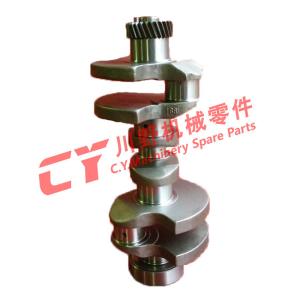 China F3L912 Deutz Excavator Crankshaft 02136928 02136928 02929338 wholesale