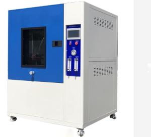 China LIYI Ipx2 Ipx3 Ipx4 Sand And Water Resistance Rain Spraying Tester Price Environmental Dust Test Chamber wholesale