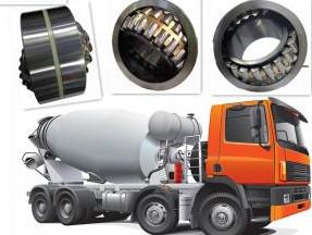 China CONCRETE MIXER TRUCK BEARING 801216A ,801215A,803750B wholesale