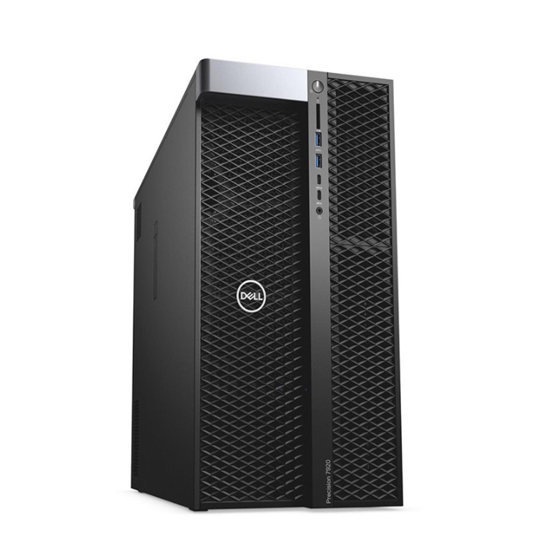 Dell Precision T7920 Tower Workstation Computer Xeon Brozone 3106