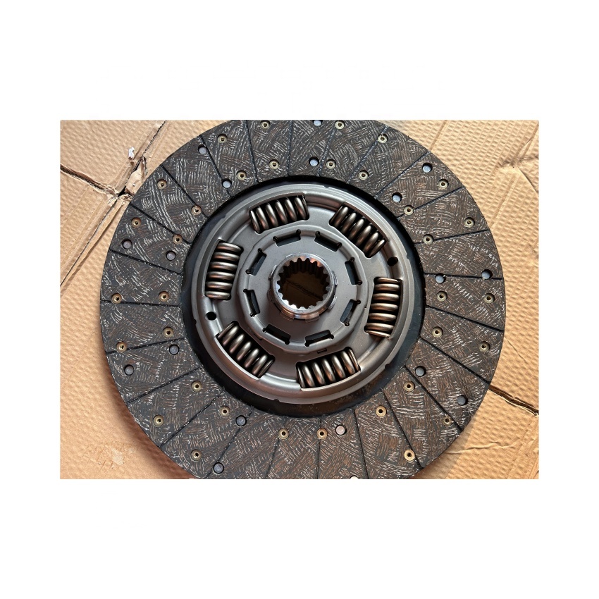 Volvo Heavy Duty Europe Car Fitment Kamas Clutch Plate/Clutch Pressure Plate 1878085641/1878000205