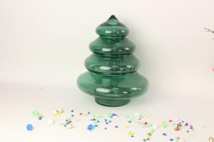 China OEM Handmade Glass Vase For Decor wholesale