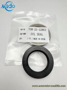 China Komatsu Travel Motor &amp; Main Pump Oil Seal - Fits PC100L/150/200 Series Excavators ｜706-7G-11290 706-7G-11291 wholesale