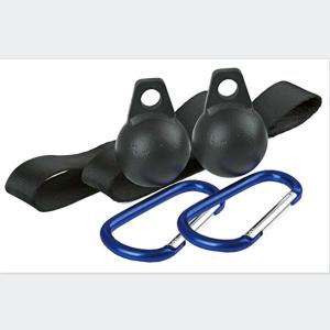 China Steel Nylon Weight Lifting Bars Cannonball Grips Hand Strengthener Ball wholesale