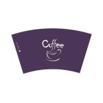 100% Natural 230gsm Paper Cup Blanks