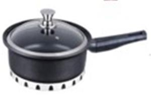 China die-casting aluminum cookware wholesale