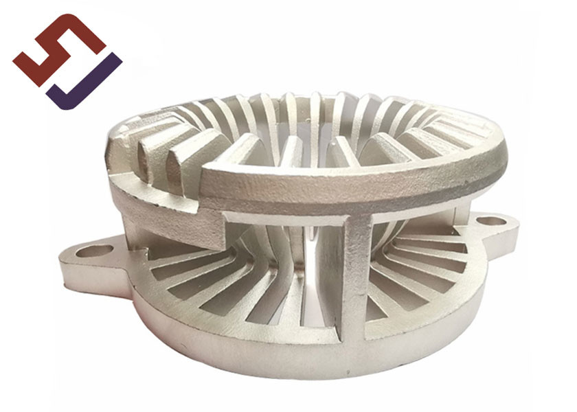 China 1.4308 Oem Stainless Steel Investment Casting Industrial Squeezer Parts wholesale