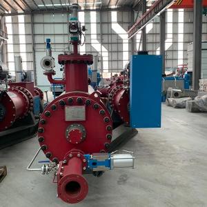 China Carbon Steel 5000KG/H 8500L Rendering Plant Cooker wholesale