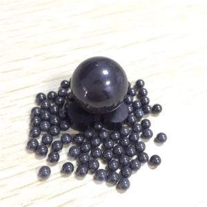China Wear Resistance Machining Ceramic Parts Black Silicon Nitride Ceramic Ball wholesale