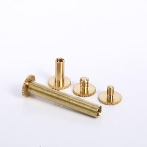 China Industrial Household Imprint Brass Chicago Screw DIN Standard Fast DHL/UPS Shipping wholesale