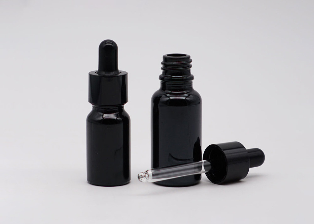 Oil Dropper Bottle 30Ml Essential Oil Plastic Dropper Bottle