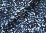 Transfer Print Recycled Polyester Fabric Bralette Style 152cm Width