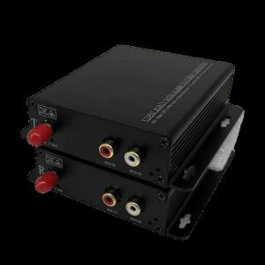 China RCA audio to Fiber wholesale