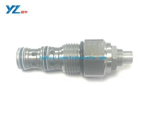 China Excavator Relief Valve Caterpillar CAT307 low pressure flow valve wholesale