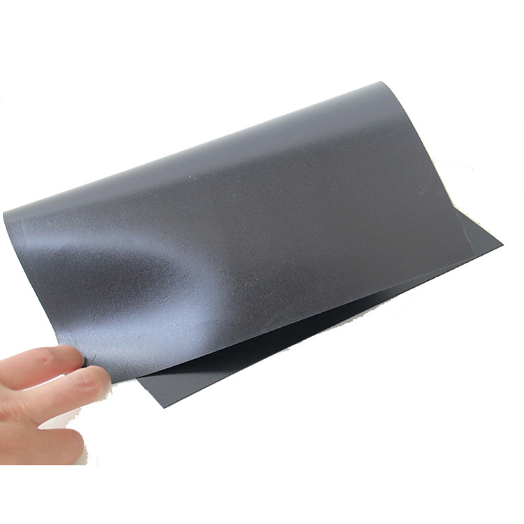 Cross Linked 0.1mm Lightweight IXPE Sheet Foam Black White Color Smooth Surface