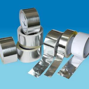 China Professional Conductive Adhesive Tape / Aluminum Foil Tape For Soldering wholesale