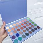 ISO 22716 Smoky Matte Cream Eyeshadow